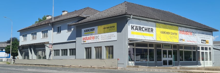 Kärcher Center Svetnik Klagenfurt
